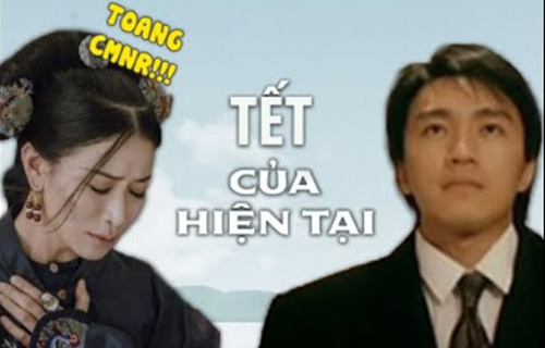Chúng ta của hiện tại phiên bản hài hước